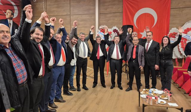 Aydın Fırıncılar Odası'nda başkan değişmedi