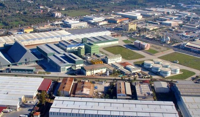 Aydın sanayisi zor yılı güçlü kapattı