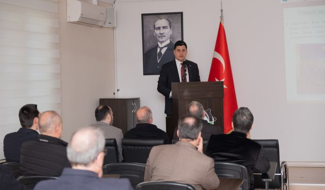 Aydın sanayisine nefes olacak destek