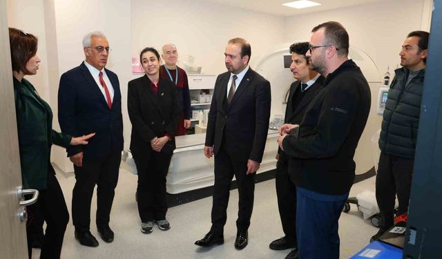 Aydın'ın yeni gözdesinde sıkı denetim