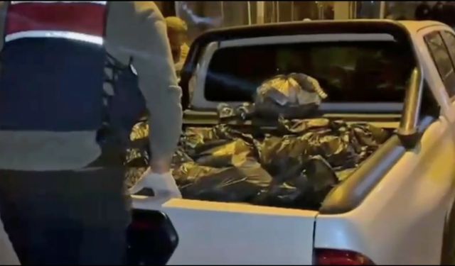 Aydın’da 18.5 kilo uyuşturucu yakalandı