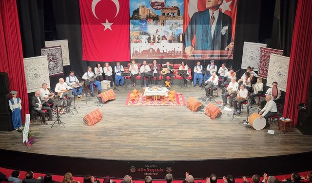 Aydın’da Elazığ rüzgârı: Kürsübaşı Gecesi yoğun ilgi gördü