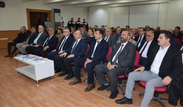 Aydın’da hayvancılık sektörü masaya yatırıldı
