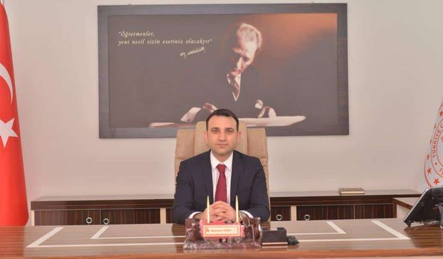 Aydın'da ilçe müdürleri ayaklandı: Rotasyon kararına tepkiler büyüyor