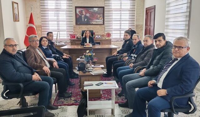 Aydın’da yağış ve fırtına alarmı: İlçelerde kriz masaları kuruldu