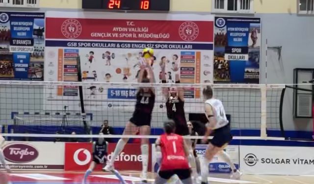 Aydın'ın Sultanları ateşle oynuyor