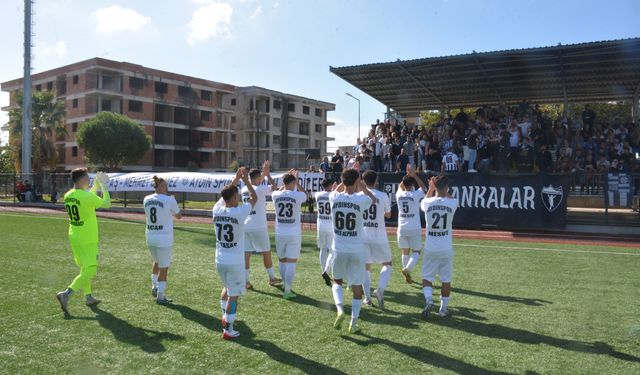 Aydınspor evinde Manisaspor’a farklı yenildi