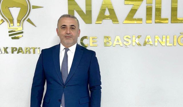 Başkan Beyazıt müjdeledi: Nazilli’ye yeni stad yapılacak
