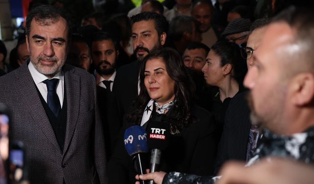 Başkan Çerçioğlu: "Aydın, Ege'de parmakla gösterilen kent olacak"