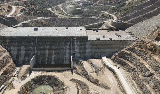 Başkan Erdem’den Sarıçay Barajı müjdesi