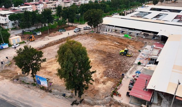 Başkan Gençay: “Projelerimizle Mavişehir’e Değer Katıyoruz”