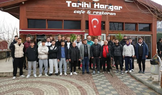 Başkan Kaya’dan Aydınspor’a jest