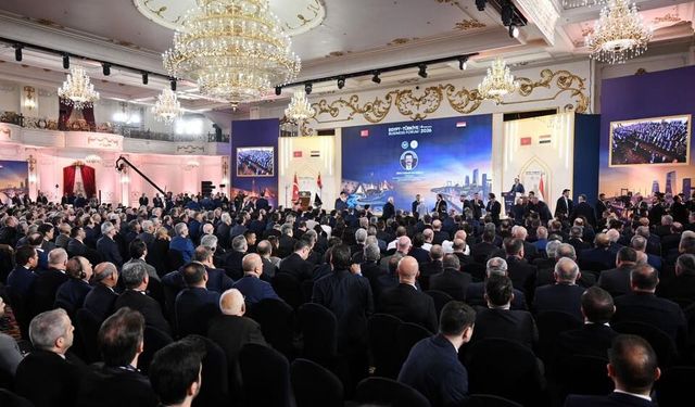 Başkan Ülken, Aydın için uluslararası temaslarda bulundu