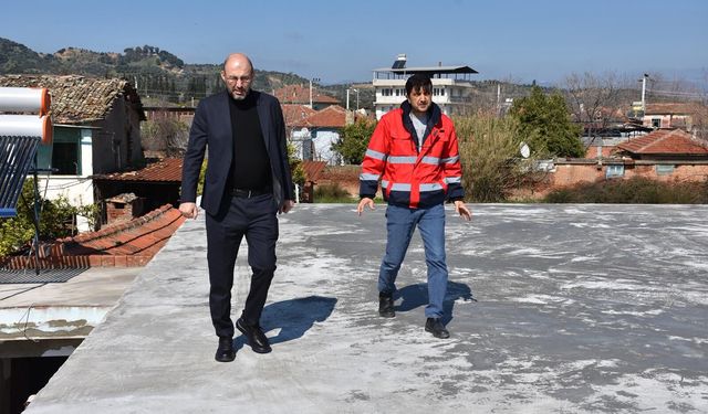 Başkan Zencirci'den 3 mahalleye düğün salonu müjdesi