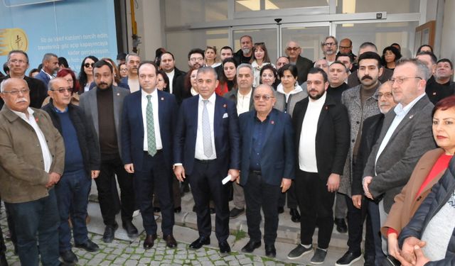 CHP’den Altınkum’daki Vakıflar arazisinin satışına tepki
