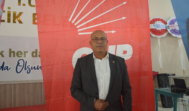 CHP'li Bozdağ'dan AK Partili Çınk'a cevap