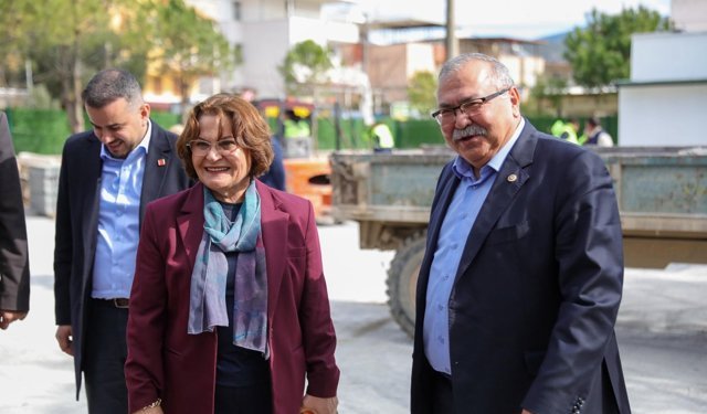 Başkan Gençay duyurdu: Yakında açılıyor