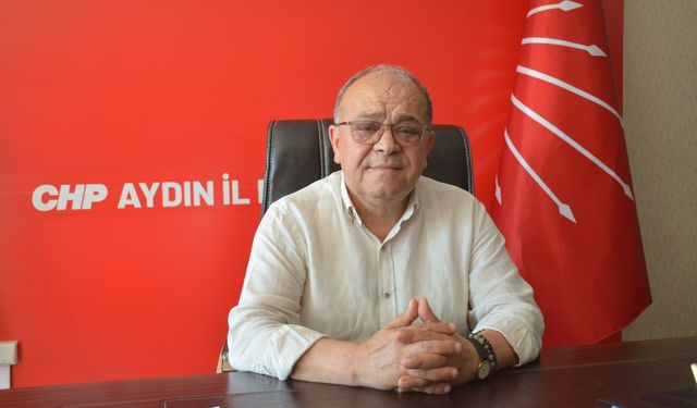 Saatçı'dan Aydınlılara davet "Baba ocağı CHP'de buluşalım"