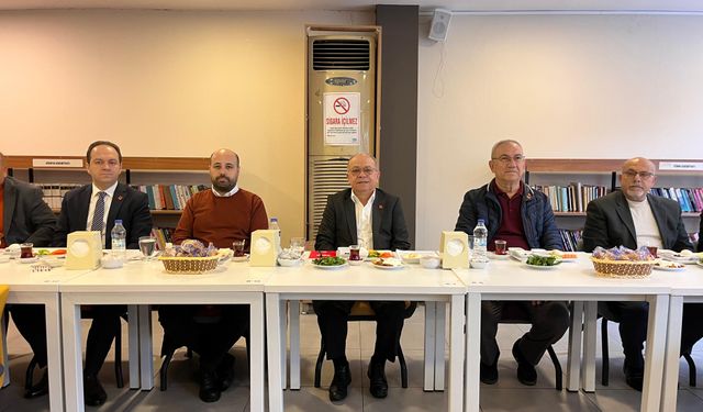 CHP’li Saatçı’dan net mesaj: “Halkımız, bizi iktidar yapacak”