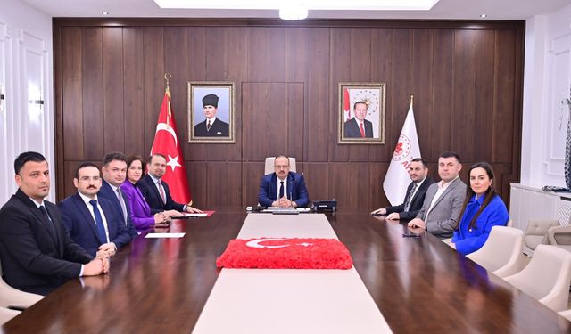 Çine OSB'den 112'ye anlamlı bağış