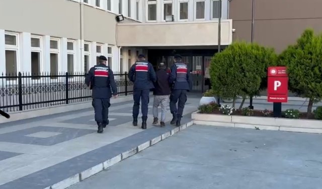 Aydın'da çocuk müstehcenliği operasyonunda: 1 tutuklama