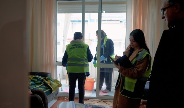 Didim Belediyesi’nden “Didim’in Çınarları” Projesi ile anlamlı destek