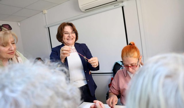 Didim Belediyesinden "Marteniçka " etkinliği