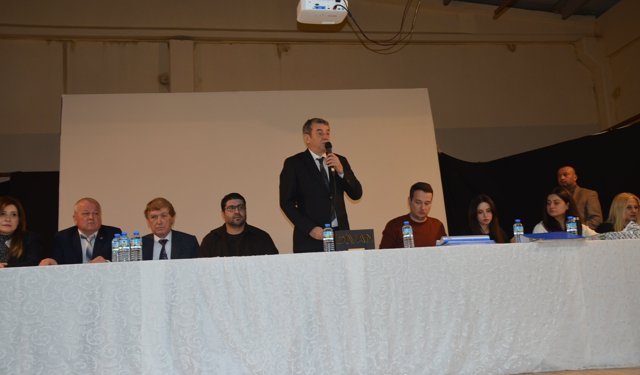 Didim esnafı yeni başkanı için sandığa gitti