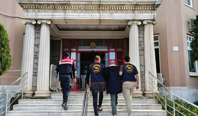 Didim'de 2 yıllık kaçış bitti