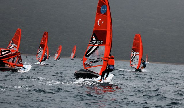 Didim'de büyük heyecan; Türkiye Şampiyonası başlıyor