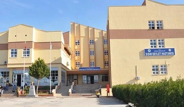 Didim’deki eski hastanenin güçlendirilmesi noktasında adımlar atıldı