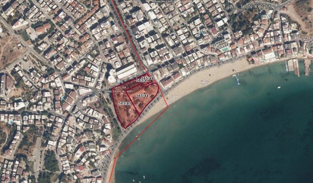 Didim’deki Vakıflar arazisine yine teklif gelmedi