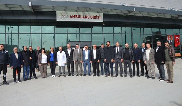 Didimlilere müjde; Hizmete girdi