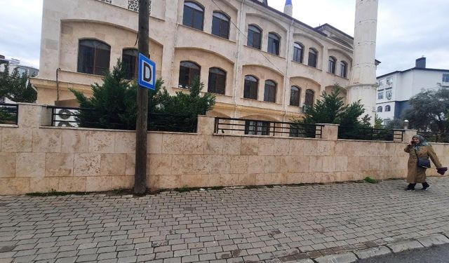 Aydın'da öğrencilerden durak talebi