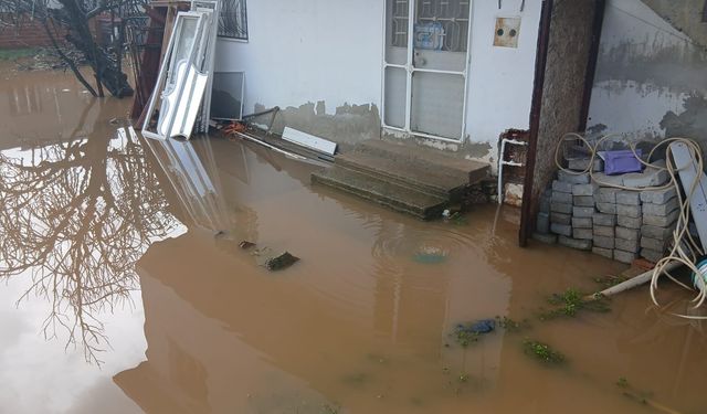 Evlerine giremiyorlar, yardım istiyorlar