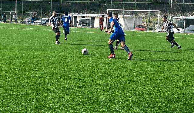 Feslek Gelenbespor sonunu getiremedi