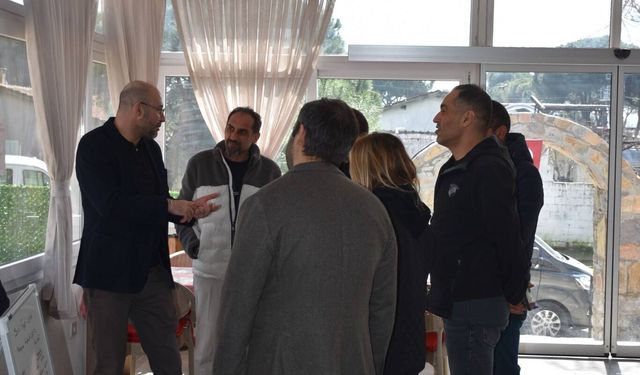 Göztepe, Germencik’in potansiyelini değerlendirdi