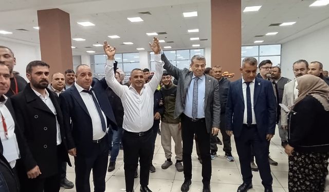 İncirliova'da seçimin kazananı Yasin Akdağ