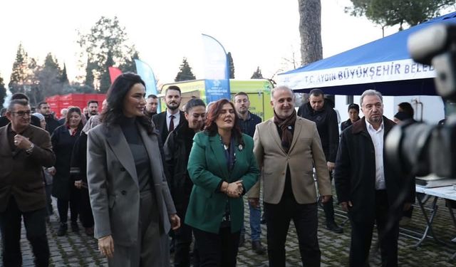 İncirliova’da iftar buluşması: Çerçioğlu ve Kaya’ya yoğun ilgi