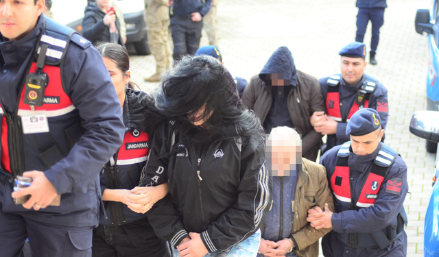 Karacasu'da zehire ağır darbe