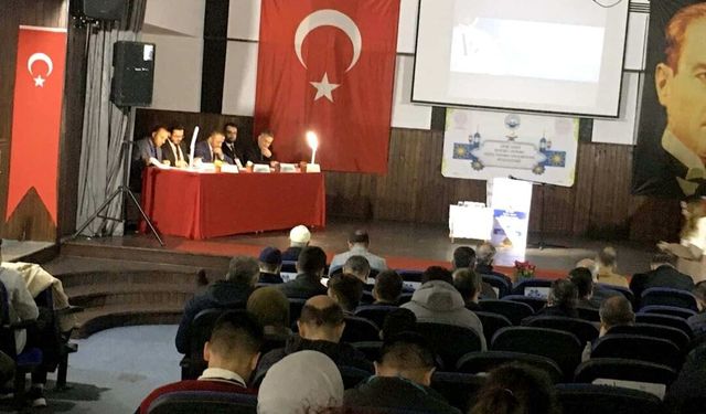 Karacasu finale ev sahipliği yaptı