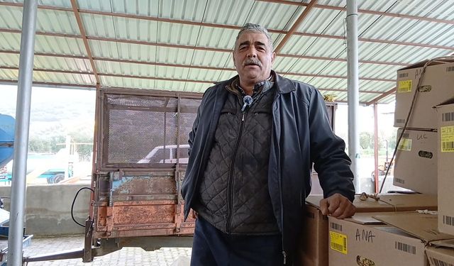 Karacasulu tütüncü: 'Bu maliyetlerle gelsin Erdoğan tarım yapsın, Özgür Özel tarım yapsın'