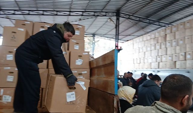 Karacasulu tütüncü: "Sinir stres olmamak elde değil"