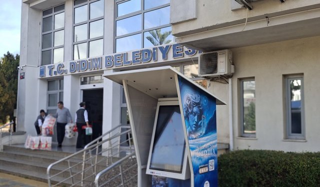 Didim’de “Go Didim” projesi için yeni adım