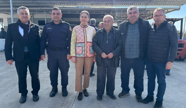 Koca Çınar anlattı, Kaymakam Kan dinledi