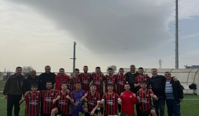 Koçarlı namağlup şampiyon!