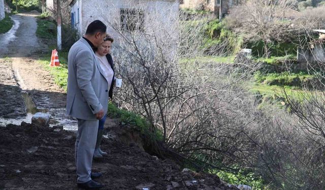 Ekipler ilçe için seferber oldu