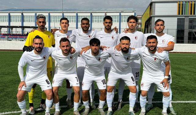 Kuşadası 1923'e Manisa'da 7 gollü mağlubiyet