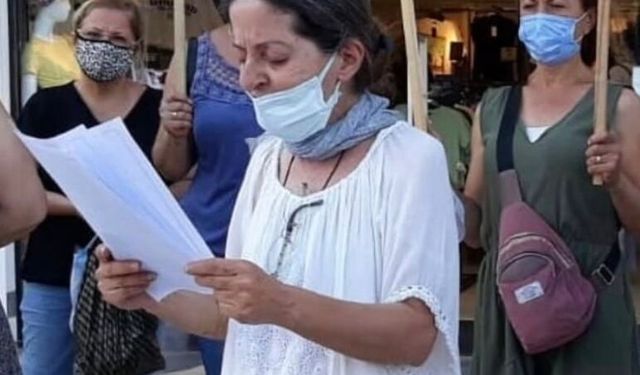 Kuşadası 'Mehlike Hepdemir' ablasını kaybetti