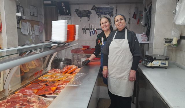 Satırla önyargıları parçaladı: Kuşadası’nın kadın kasabı 'Mine Sürücü'